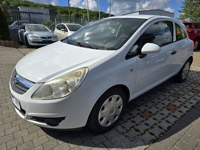 gebraucht Opel Corsa D Selection "110 Jahre" S-Heft / sehr sparsam