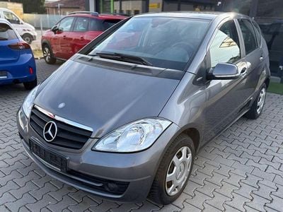 Second-hand Mercedes A160 95 CP (69 kW) 2011 Gri Berlinǎ