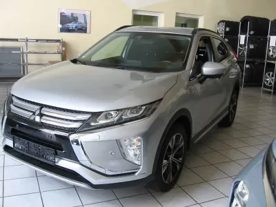 Usado Mitsubishi Eclipse Cross