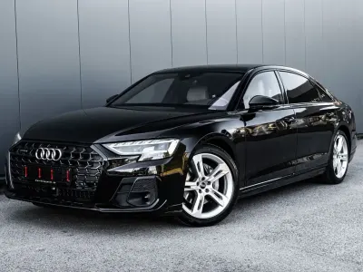 Gebraucht Audi A8