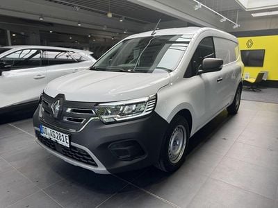 Weiß Gebraucht 2023 Renault Kangoo Rapid Advance Van / Kleinbus | 25.490 € (Fairer Preis)