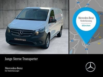 Mercedes e-Vito