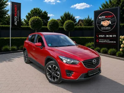 Gebraucht Mazda CX-5