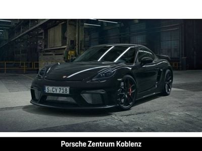 Porsche 718 Cayman GT4