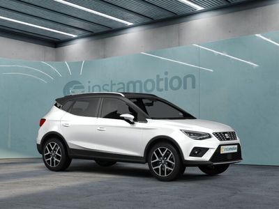 Gebraucht Seat Arona XCELLENCE 116 PS (85 kW) 2018 Weiß SUV
