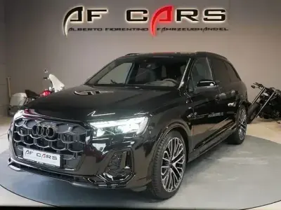Usata Audi Q7 S-Line 286 CV (210 kW) 2025 Nero SUV