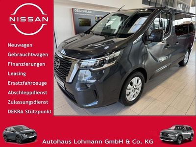 Neu Nissan Primastar Tekna 170 PS (125 kW) 2026 Comete grey metallic Van / Kleinbus