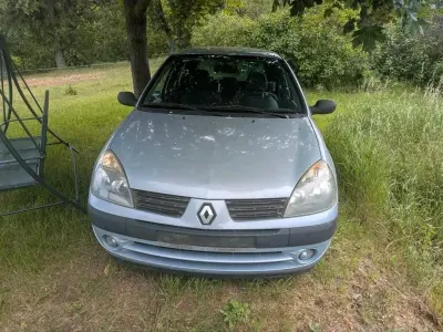 Gebraucht Renault Clio