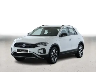 Occasion VW T-Roc Goal 116 ch (85 kW) 2025 Blanc SUV