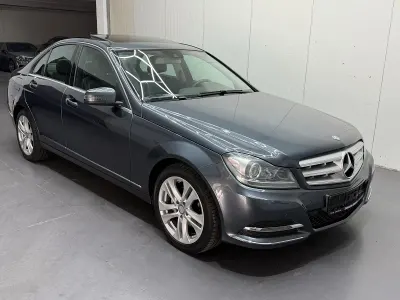 Gebraucht Mercedes C200