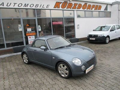 Blau Gebraucht 2006 Daihatsu Copen Cabrio | 7.900 €