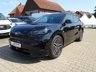 Gebraucht Ford Capri Premium 210 kW (286 PS) 2024 Schwarz SUV
