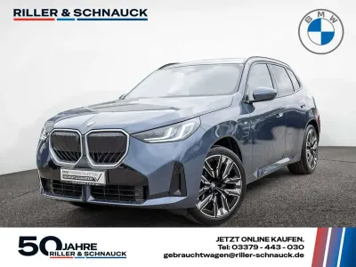 Używany BMW X3 M Sport 299 KM (219 kW) 2025 Niebieski SUV