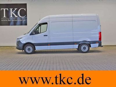 gebraucht Mercedes Sprinter 317 CDI MR L2H2 Kasten Klima MBUX #T107