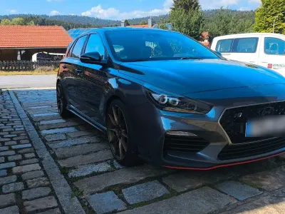 Gebraucht Hyundai i30