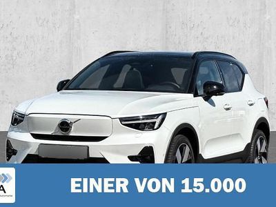 Gebraucht Volvo XC40 Ultimate 169 kW (231 PS) 2022 Metallic SUV