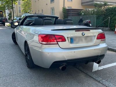 gebraucht BMW 335 Cabriolet 