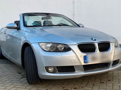 gebraucht BMW 320 Cabriolet i *Xenon/Leder.18 Zoll Alufelgen*