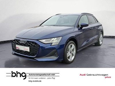 Gebraucht Audi A3 Ambiente 116 PS (85 kW) 2025 Blau Kombi