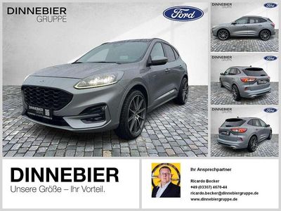 Gebraucht Ford Kuga ST-Line X 224 PS (164 kW) 2021 Silber SUV