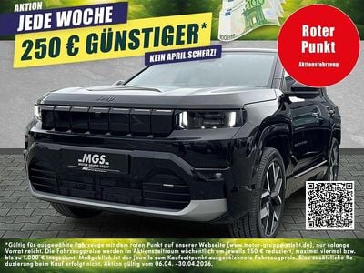 Second-hand Jeep Compass 156 kW (213 CP) 2026 Vulcano SUV