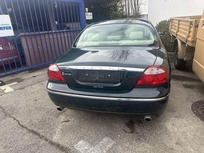 Jaguar S-Type