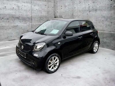 gebraucht Smart ForFour Klima/Tempomat/Alu/2.Hand