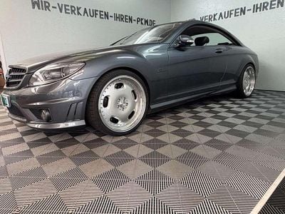 Gebraucht Mercedes CL63 AMG AMG 525 PS (386 kW) 2007 Grau Coupé