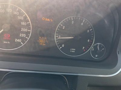 Mercedes C180