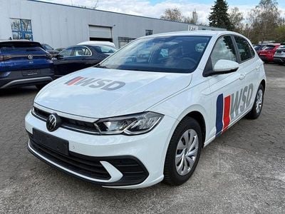 Gebraucht VW Polo 80 PS (58 kW) 2022 Weiß Kleinwagen