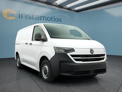 Neu VW Transporter 110 PS (80 kW) 2025 Weiß Van