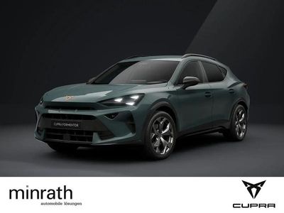 Neu Cupra Formentor 110 PS (80 kW) 2026 Blau SUV