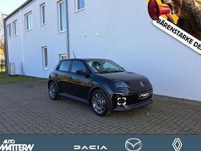 Gebraucht Renault R5 Evolution 89 kW (122 PS) 2025 Schwarz Kleinwagen