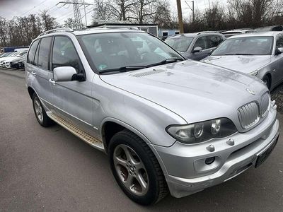 Usata BMW X5 M Sport 218 CV (160 kW) 2006 Argento SUV