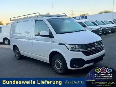 Gebraucht VW Transporter 150 PS (110 kW) 2021 Weiß Van