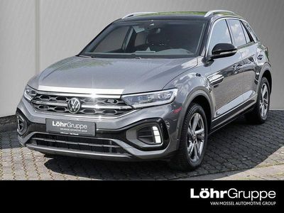 Usata VW T-Roc R-line 110 CV (80 kW) 2023 Grigio SUV