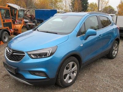 Opel Mokka X