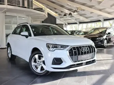 Gebraucht Audi Q3 Advanced 190 PS (139 kW) 2019 Weiß SUV