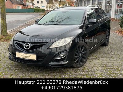 gebraucht Mazda 6 Kombi 2.2 CRDT 90th Anniversary