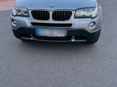gebraucht BMW X3 4x4 Steuerkette und Kupplung sind neu