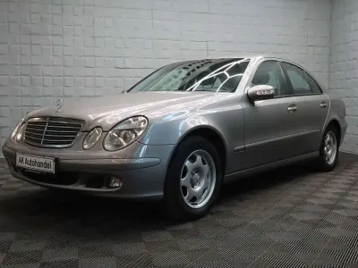 Gebraucht Mercedes E200