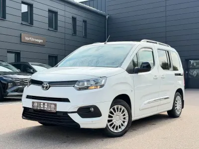 Gebraucht Toyota Proace Verso