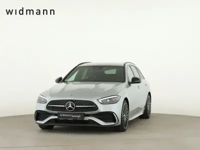 Gebraucht Mercedes C220