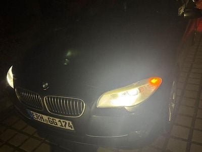 Gebraucht BMW 520 184 PS (135 kW) 2013 Limousine