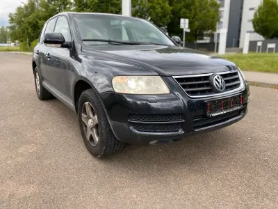 Gebraucht VW Touareg