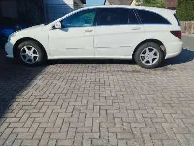 Gebraucht Mercedes R350