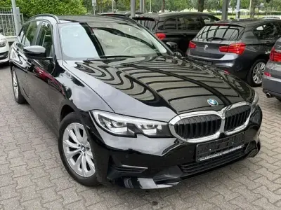 Gebraucht BMW 320
