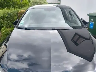Gebraucht Seat Leon Style 105 PS (77 kW) 2013 Schwarz Limousine