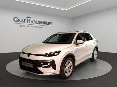 Neu VW T-Roc Life 150 PS (110 kW) 2026 Weiß SUV