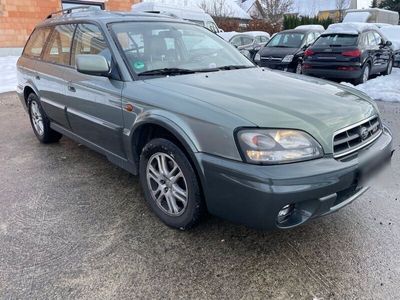 gebraucht Subaru Outback 3.0 Benzin Automatik